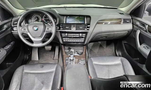 BMW X4 2017 2.0 автомат (гидро), миниатюра 7
