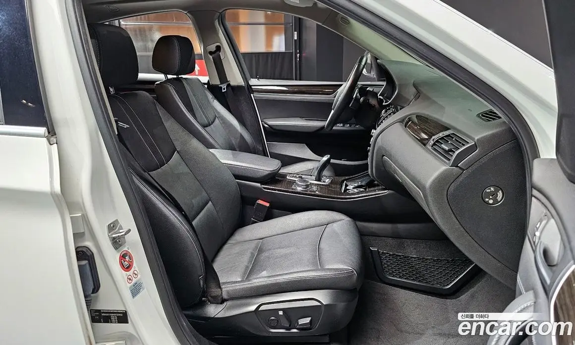 BMW X4 2017 2.0 автомат (гидро), фото 10