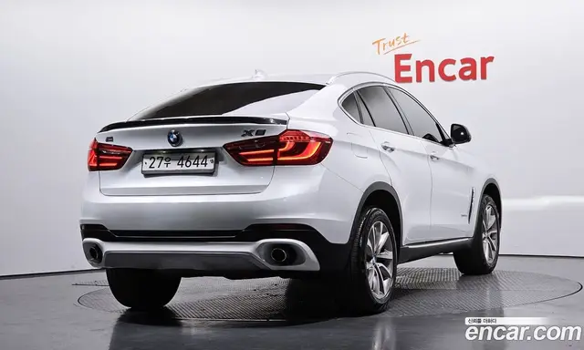 BMW X6 2017 3.0 автомат (гидро), миниатюра 2