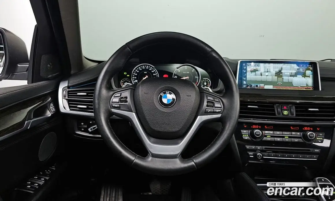BMW X6 2017 3.0 автомат (гидро), фото 12