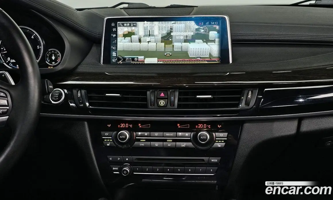 BMW X6 2017 3.0 автомат (гидро), фото 13