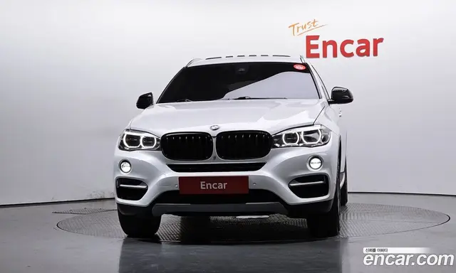 BMW X6 2017 3.0 автомат (гидро), миниатюра 3
