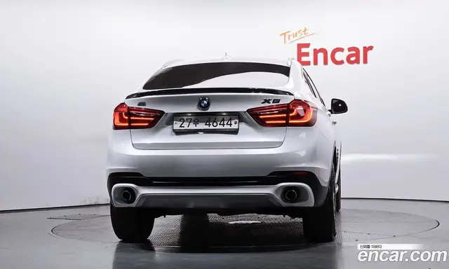 BMW X6 2017 3.0 автомат (гидро), миниатюра 4