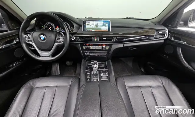 BMW X6 2017 3.0 автомат (гидро), миниатюра 7