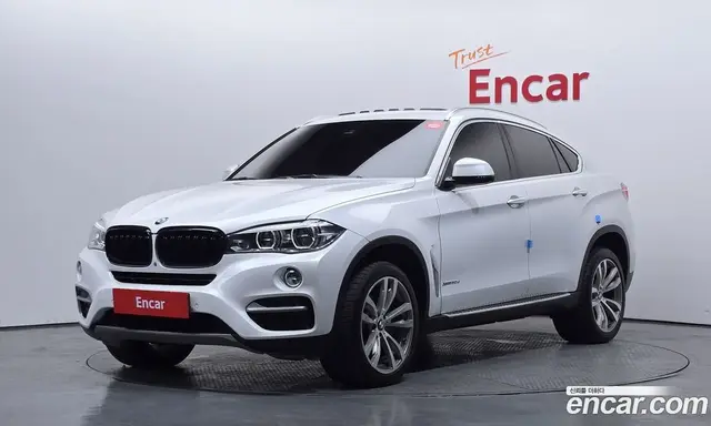 BMW X6, 2017, 108 488 км