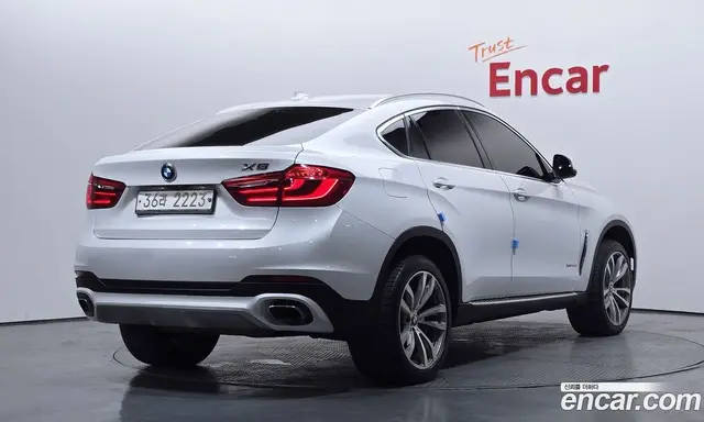 BMW X6 2017 3.0 автомат (гидро), миниатюра 2