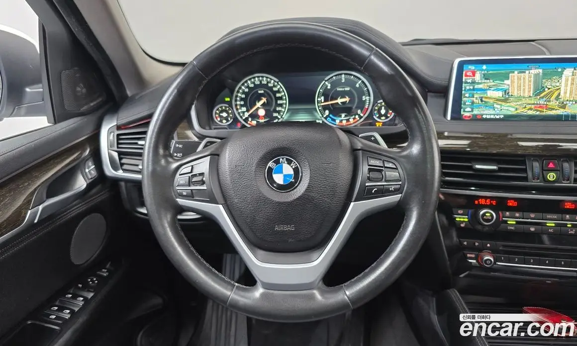 BMW X6 2017 3.0 автомат (гидро), фото 19