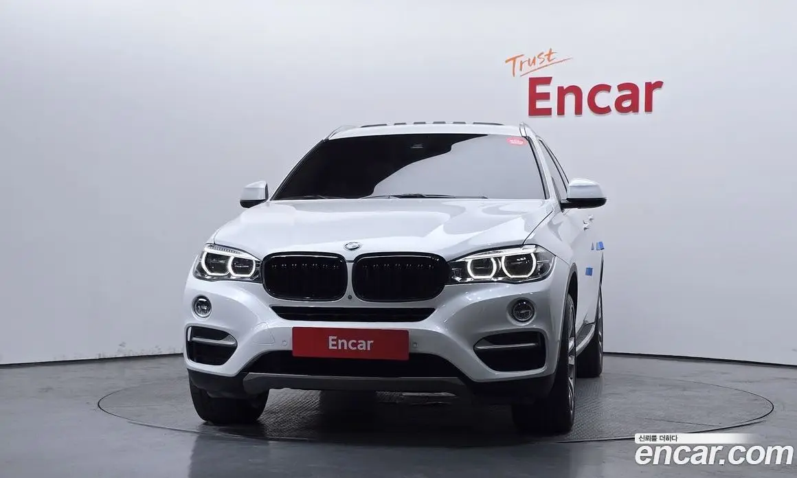 BMW X6 2017 3.0 автомат (гидро), фото 3