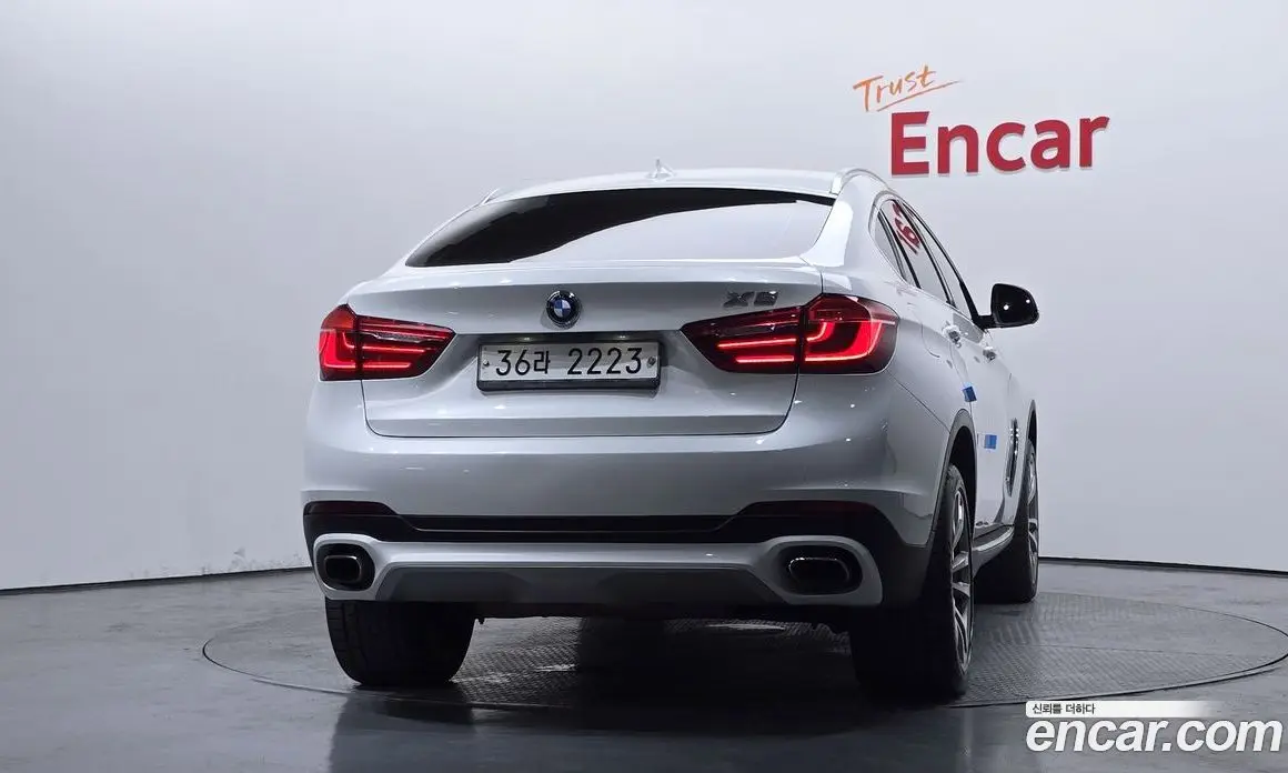 BMW X6 2017 3.0 автомат (гидро), фото 4