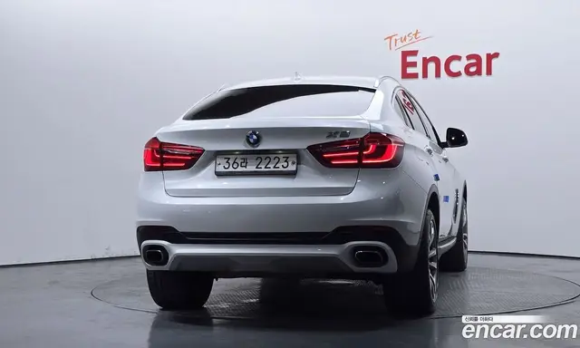 BMW X6 2017 3.0 автомат (гидро), миниатюра 4