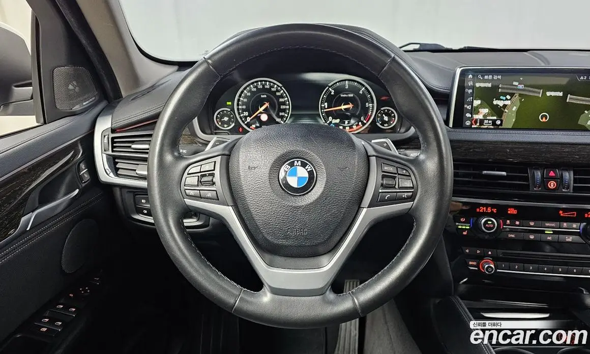 BMW X6 2018 3.0 автомат (гидро), фото 19