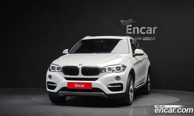 BMW X6 2018 3.0 автомат (гидро), миниатюра 3