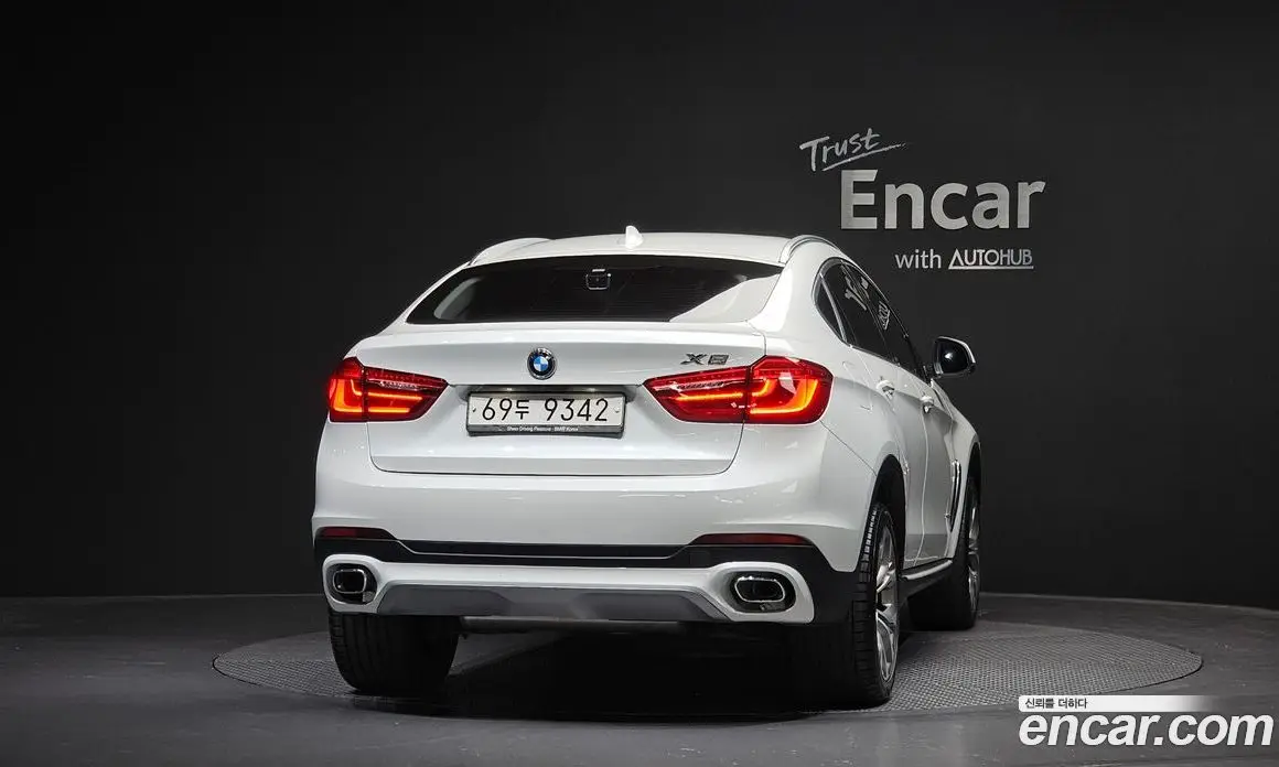 BMW X6 2018 3.0 автомат (гидро), фото 4