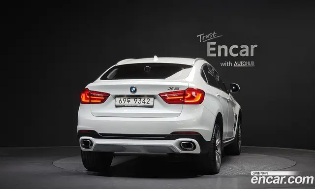 BMW X6 2018 3.0 автомат (гидро), миниатюра 4