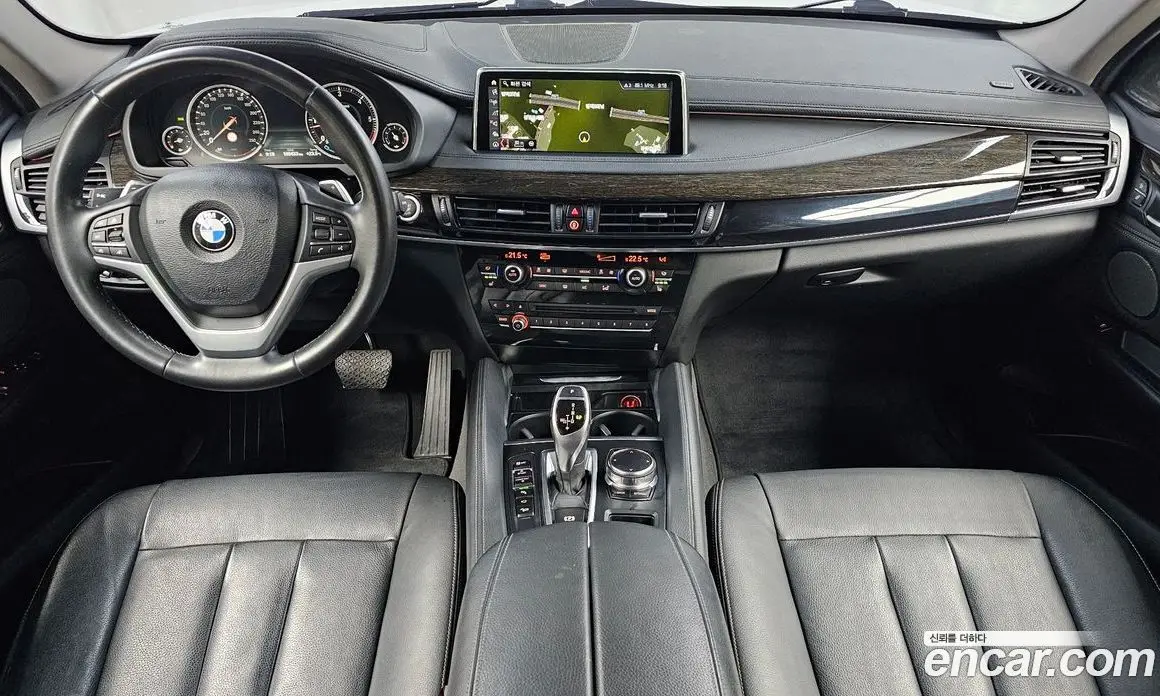 BMW X6 2018 3.0 автомат (гидро), фото 10