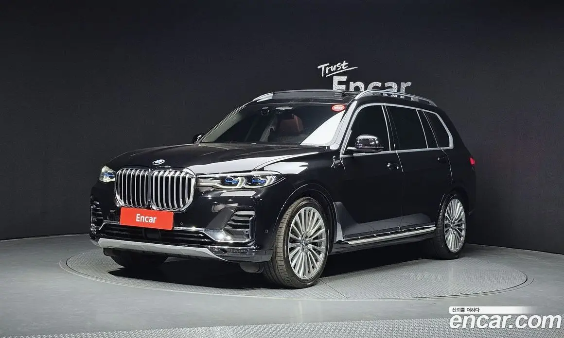 BMW X7 2021 3.0 автомат (гидро), фото 1 BMW X7 2021 3.0 автомат (гидро), фото 1