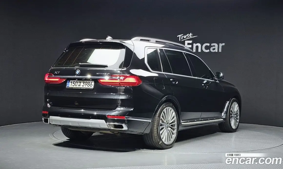 BMW X7 2021 3.0 автомат (гидро), фото 2 BMW X7 2021 3.0 автомат (гидро), фото 2