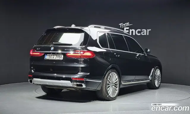 BMW X7 2021 3.0 автомат (гидро), миниатюра 2 BMW X7 2021 3.0 автомат (гидро), миниатюра 2