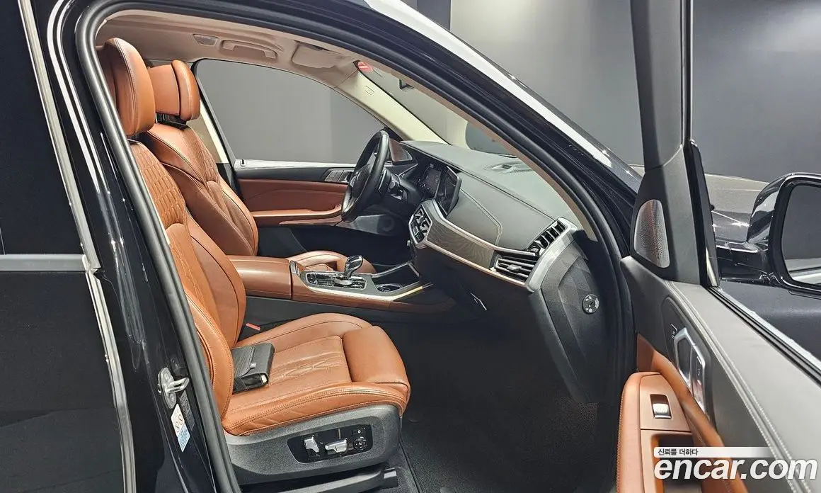 BMW X7 2021 3.0 автомат (гидро), фото 11 BMW X7 2021 3.0 автомат (гидро), фото 11