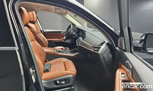 BMW X7 2021 3.0 автомат (гидро), миниатюра 11 BMW X7 2021 3.0 автомат (гидро), миниатюра 11