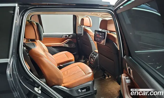 BMW X7 2021 3.0 автомат (гидро), миниатюра 12