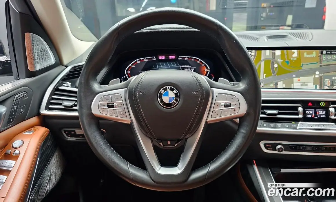 BMW X7 2021 3.0 автомат (гидро), фото 13 BMW X7 2021 3.0 автомат (гидро), фото 13
