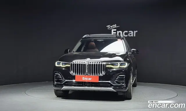 BMW X7 2021 3.0 автомат (гидро), миниатюра 3 BMW X7 2021 3.0 автомат (гидро), миниатюра 3