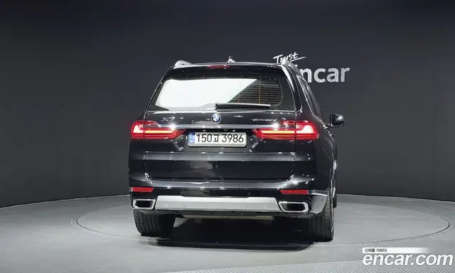 BMW X7 2021 3.0 автомат (гидро), миниатюра 4 BMW X7 2021 3.0 автомат (гидро), миниатюра 4