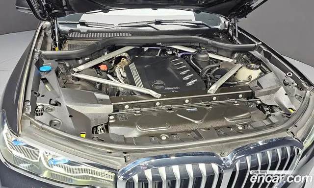 BMW X7 2021 3.0 автомат (гидро), миниатюра 6 BMW X7 2021 3.0 автомат (гидро), миниатюра 6