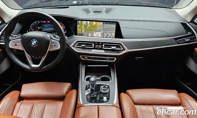 BMW X7 2021 3.0 автомат (гидро), миниатюра 7 BMW X7 2021 3.0 автомат (гидро), миниатюра 7