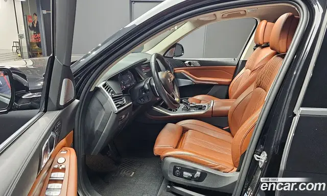 BMW X7 2021 3.0 автомат (гидро), миниатюра 10 BMW X7 2021 3.0 автомат (гидро), миниатюра 10