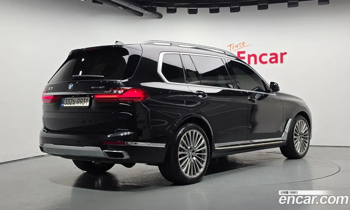 BMW X7 2021 3.0 автомат (гидро), фото 2 BMW X7 2021 3.0 автомат (гидро), фото 2
