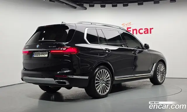 BMW X7 2021 3.0 автомат (гидро), миниатюра 2 BMW X7 2021 3.0 автомат (гидро), миниатюра 2