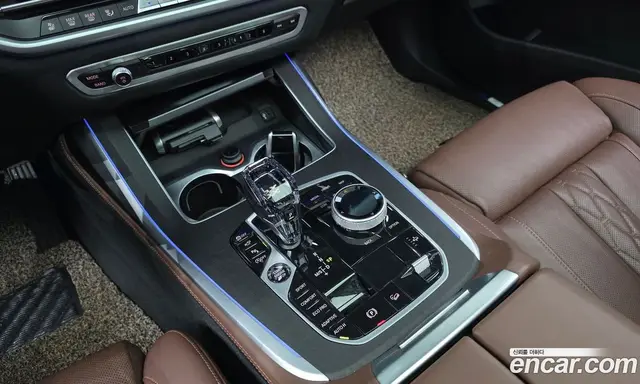 BMW X7 2021 3.0 автомат (гидро), миниатюра 12