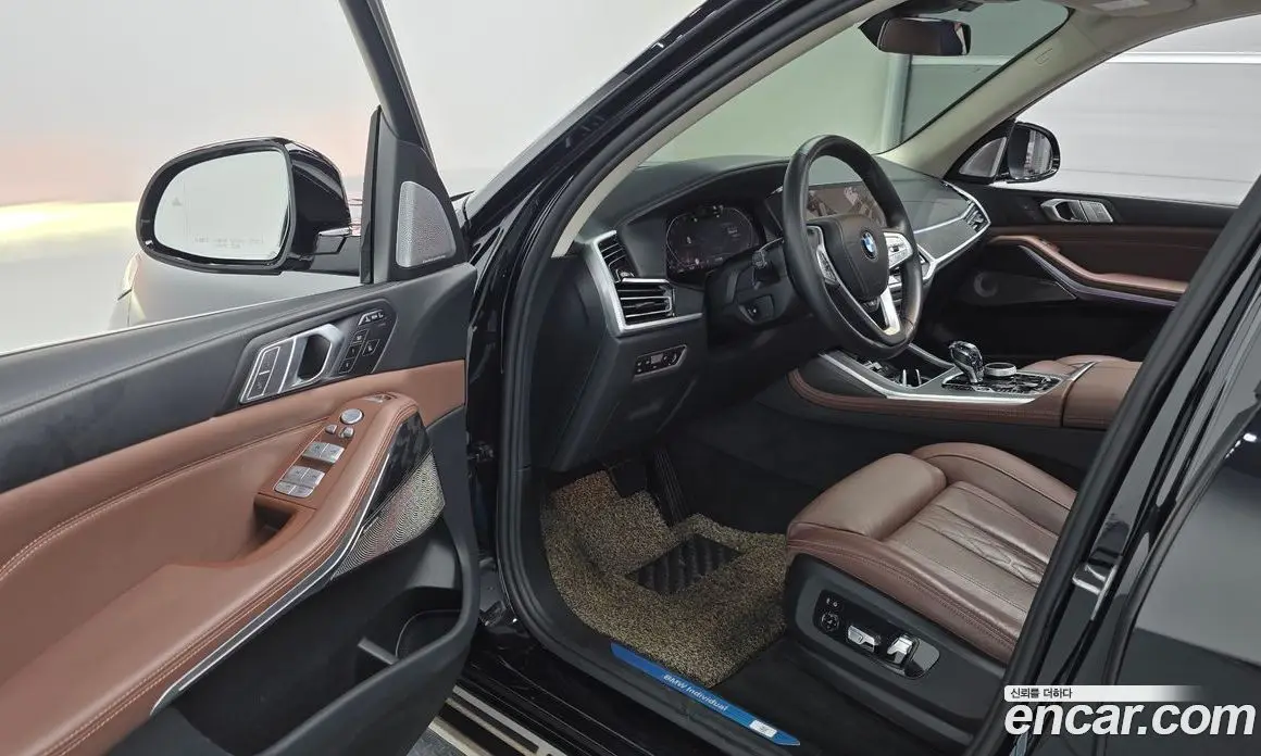 BMW X7 2021 3.0 автомат (гидро), фото 13 BMW X7 2021 3.0 автомат (гидро), фото 13