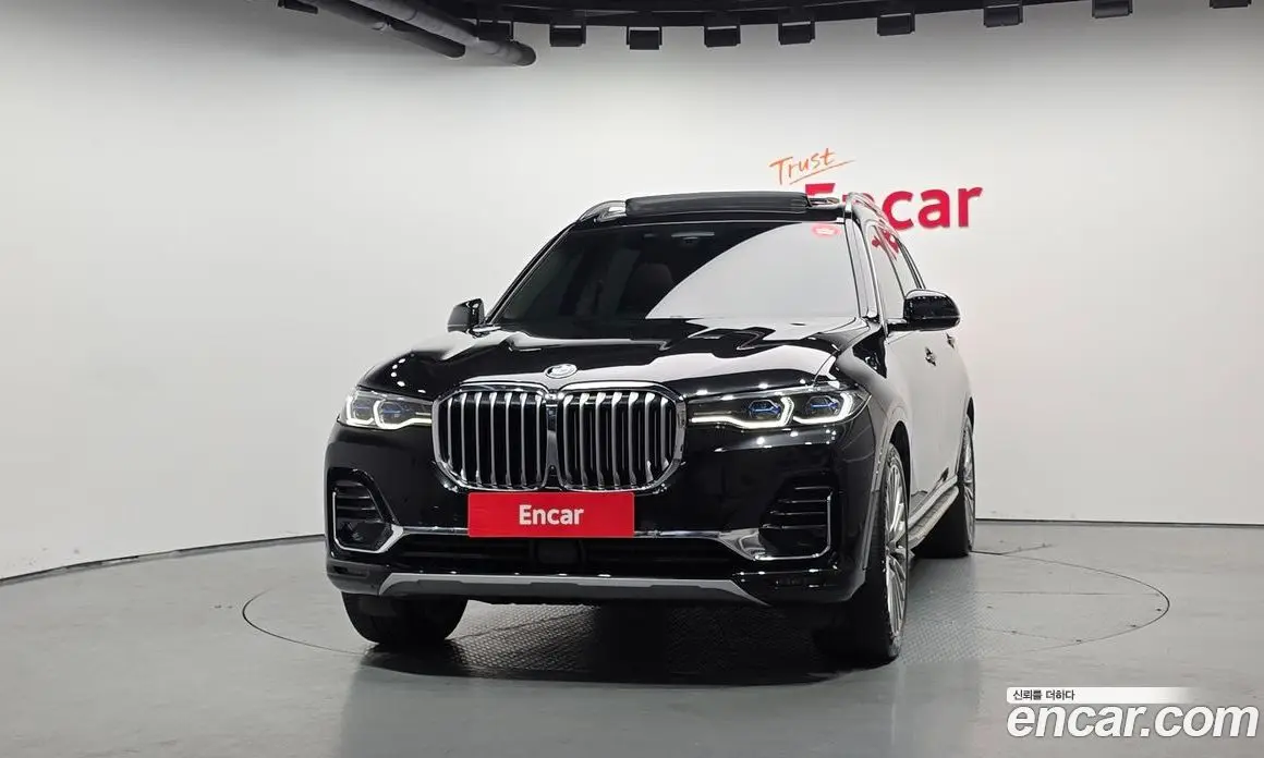 BMW X7 2021 3.0 автомат (гидро), фото 3 BMW X7 2021 3.0 автомат (гидро), фото 3