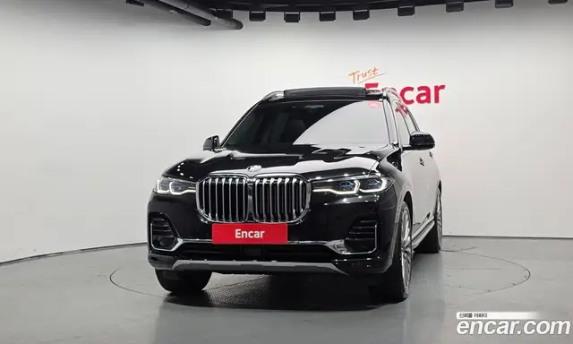 BMW X7 2021 3.0 автомат (гидро), миниатюра 3 BMW X7 2021 3.0 автомат (гидро), миниатюра 3