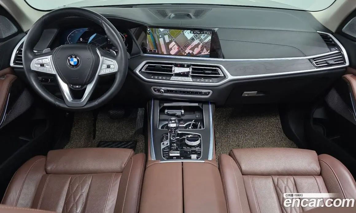 BMW X7 2021 3.0 автомат (гидро), фото 10 BMW X7 2021 3.0 автомат (гидро), фото 10