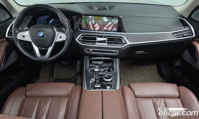 BMW X7 2021 3.0 автомат (гидро), миниатюра 10 BMW X7 2021 3.0 автомат (гидро), миниатюра 10