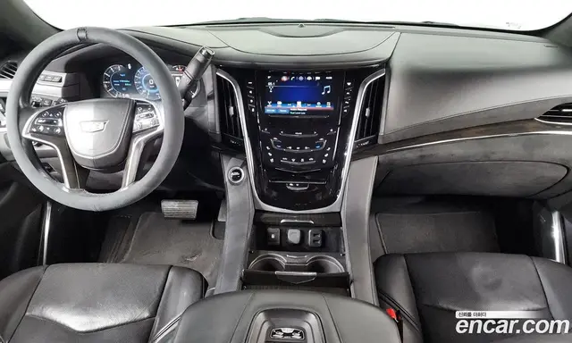 Cadillac Escalade 2018 6.2 автомат (гидро), миниатюра 7 Cadillac Escalade 2018 6.2 автомат (гидро), миниатюра 7