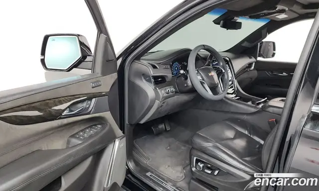 Cadillac Escalade 2018 6.2 автомат (гидро), миниатюра 10 Cadillac Escalade 2018 6.2 автомат (гидро), миниатюра 10