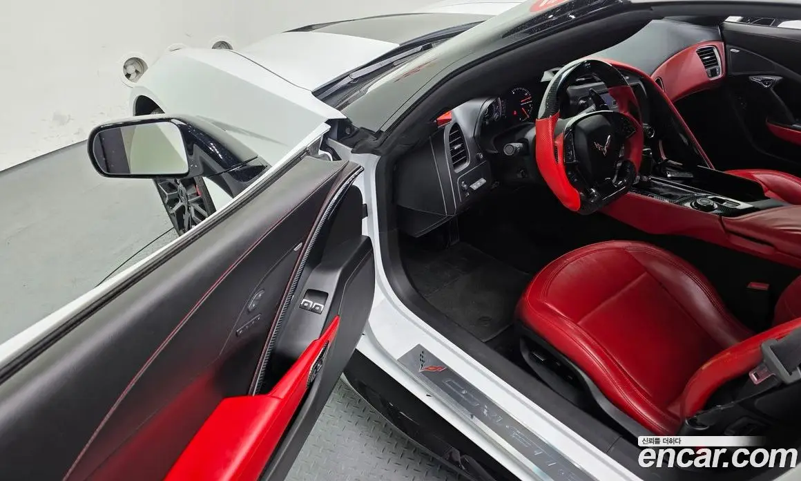 Chevrolet Corvette 2017 6.2 автомат (гидро), фото 12
