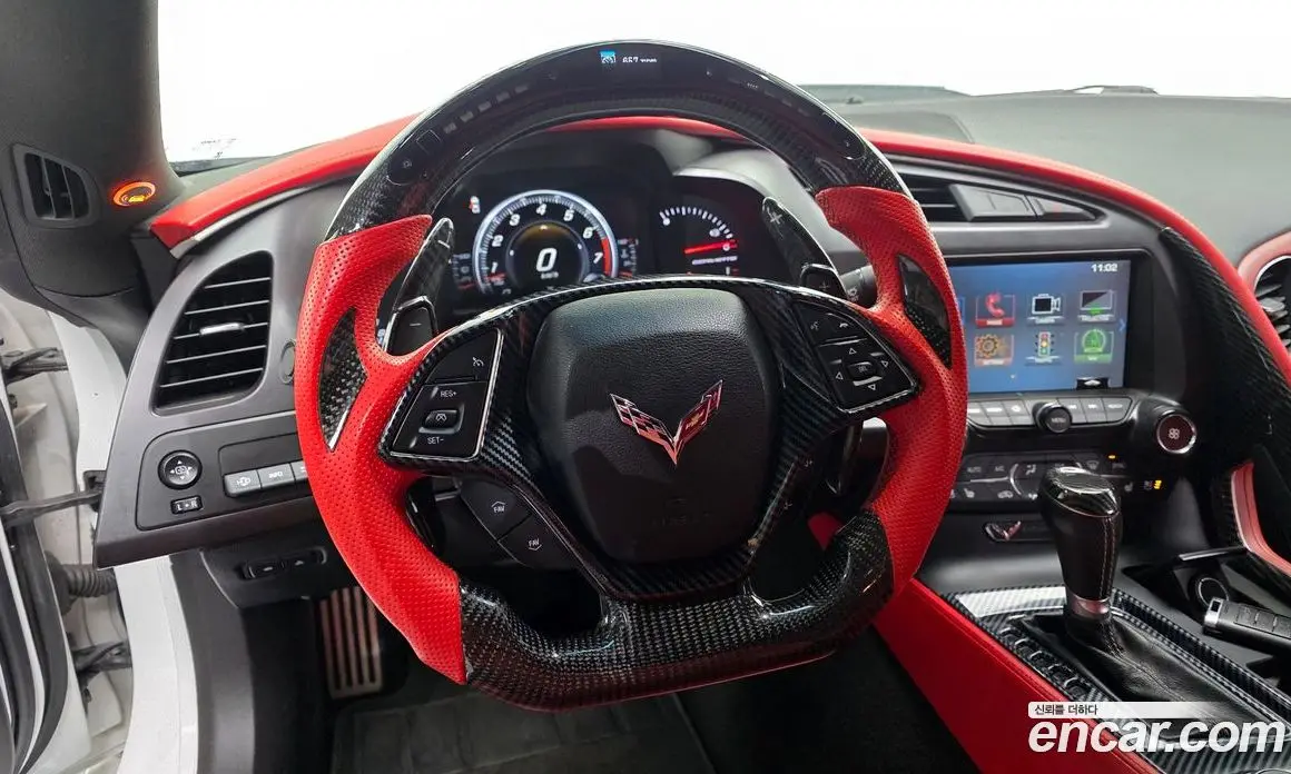 Chevrolet Corvette 2017 6.2 автомат (гидро), фото 15
