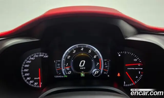 Chevrolet Corvette 2017 6.2 автомат (гидро), миниатюра 8