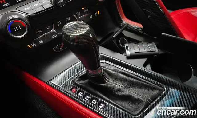 Chevrolet Corvette 2017 6.2 автомат (гидро), миниатюра 9