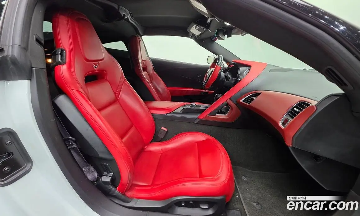 Chevrolet Corvette 2017 6.2 автомат (гидро), фото 10