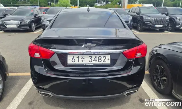 Chevrolet Impala 2015 2.5 автомат (гидро), миниатюра 2