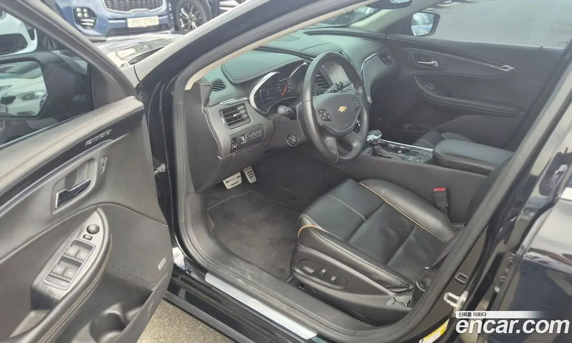 Chevrolet Impala 2015 2.5 автомат (гидро), фото 3