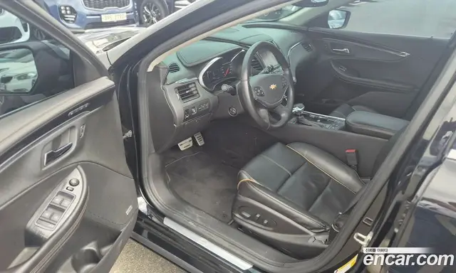 Chevrolet Impala 2015 2.5 автомат (гидро), миниатюра 3