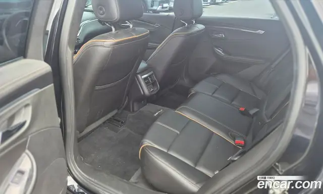 Chevrolet Impala 2015 2.5 автомат (гидро), миниатюра 4